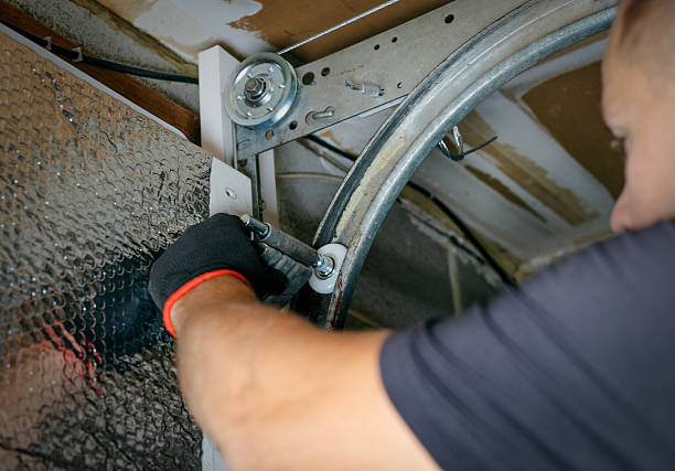 Affordable Garage Door Panel Replacement solutions in Oakland, OK